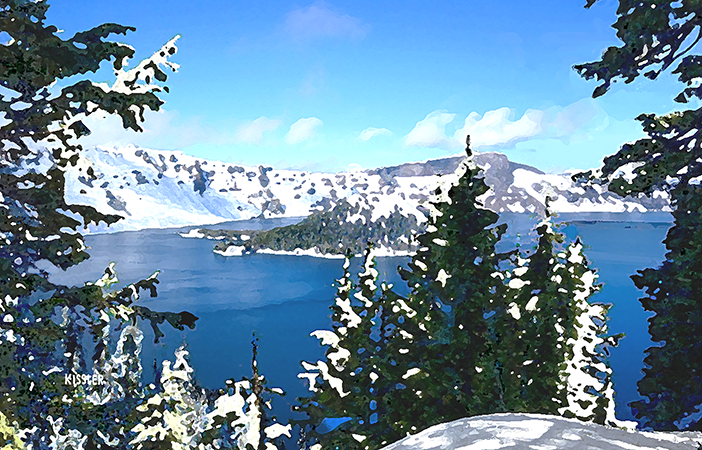 Crater Lake